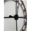 Image 2 : Rustic Wall Clock