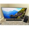Image 1 : LG 55" TV & Speakers