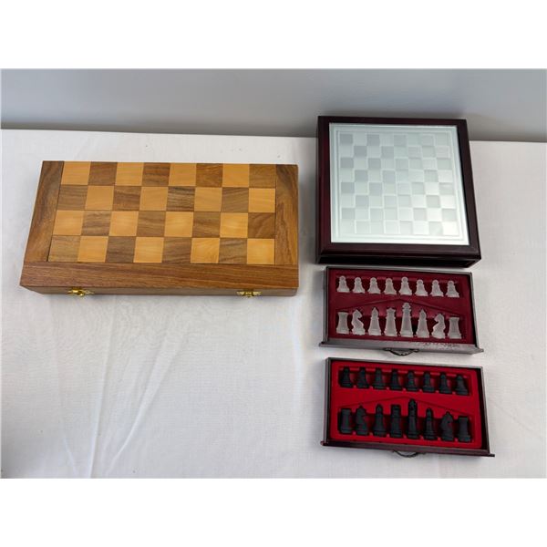 Chess Boards