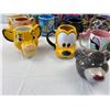 Image 2 : Collection of Disney Mugs