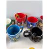 Image 5 : Collection of Disney Mugs