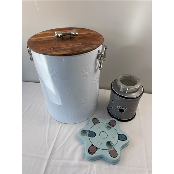 Pet Food Storage Containers