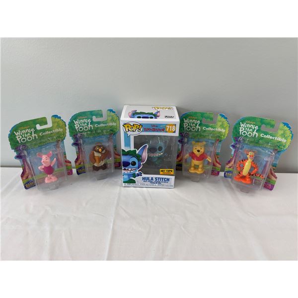 Collectible Disney Figures