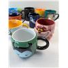 Image 2 : Collection of Disney Mugs