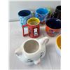 Image 5 : Collection of Disney Mugs