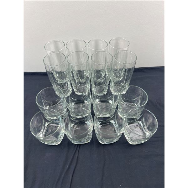 Rocks Glasses & Tumblers