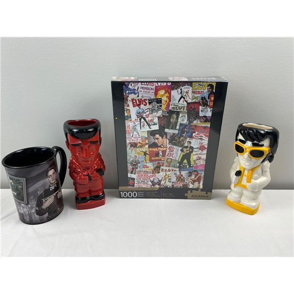 Elvis Collectibles
