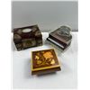 Image 1 : Jewelry & Trinket Boxes