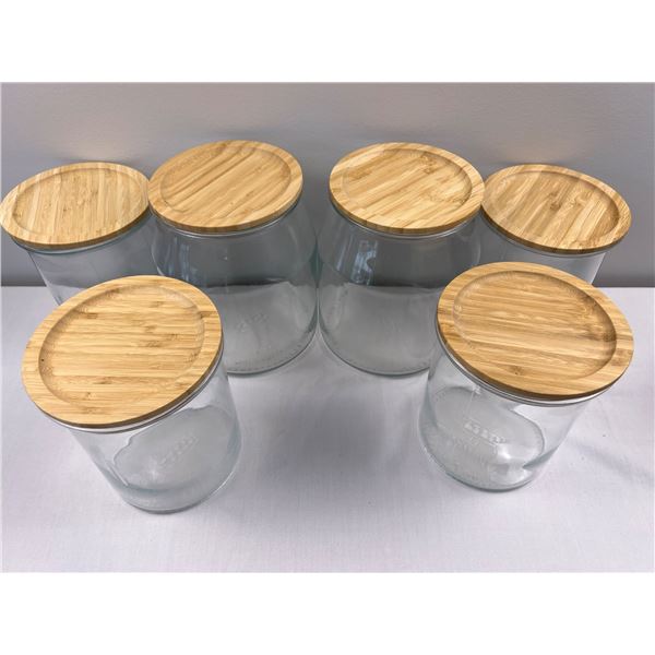 Kitchen Storage Canisters