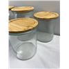 Image 2 : Kitchen Storage Canisters