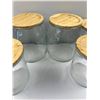 Image 3 : Kitchen Storage Canisters