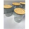 Image 4 : Kitchen Storage Canisters