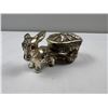 Image 1 : Metal Trinket box