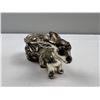 Image 3 : Metal Trinket box