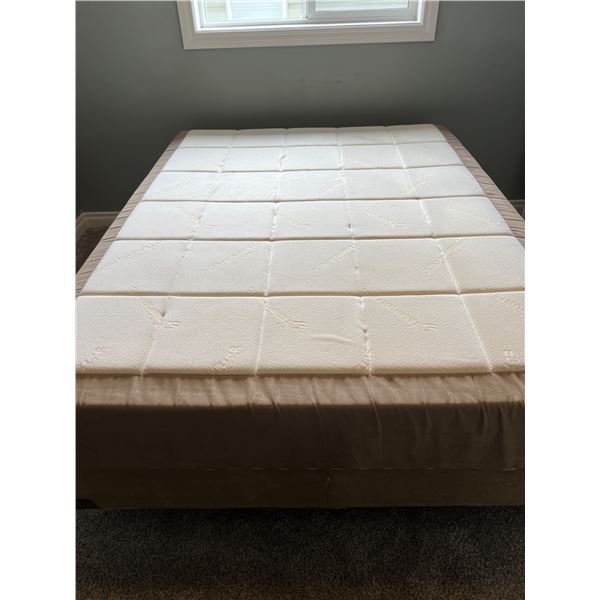 Tempurpedic Mattress & Bed Frame
