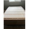 Image 1 : Tempurpedic Mattress & Bed Frame