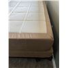 Image 4 : Tempurpedic Mattress & Bed Frame