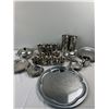Image 1 : Stainless Steel Serving Set