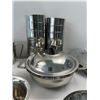 Image 3 : Stainless Steel Serving Set