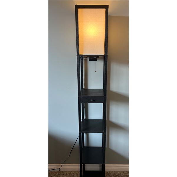 Lamp Shelving Unit