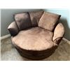 Image 1 : Round Sofa Chair