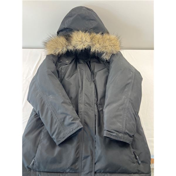 Eddie Bauer Premium Goose Down Jacket
