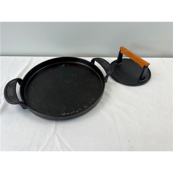 Cast Iron Cookware