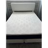 Image 1 : Dormeo Octaspring Queen Mattress & Bed Frame