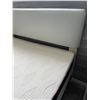 Image 6 : Dormeo Octaspring Queen Mattress & Bed Frame