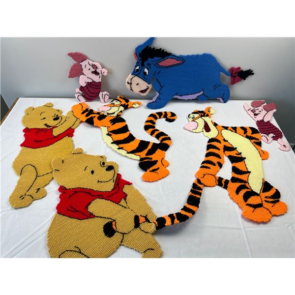 Disney Embroidery Art