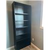 Image 1 : Black Bookshelf
