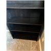 Image 3 : Black Bookshelf