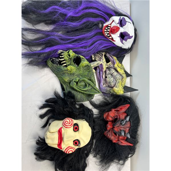 Halloween Masks