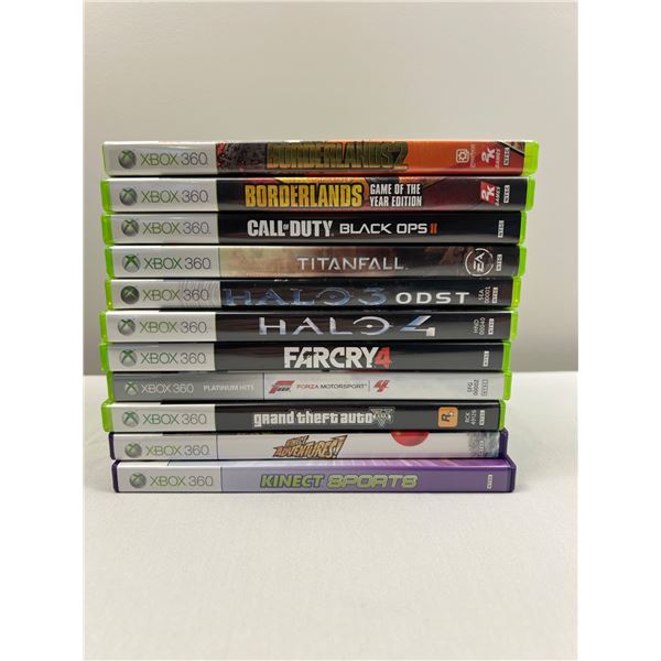 Xbox 360 Games