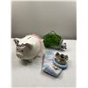 Image 1 : Piggy Banks & Decor