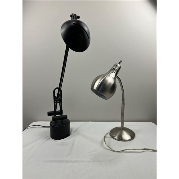 Adjustable Desk Lamps