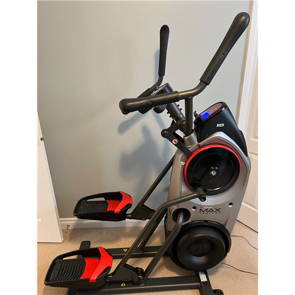 Bowflex Max Trainer Elliptical
