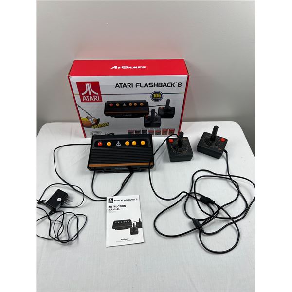 Atari Flashback 8