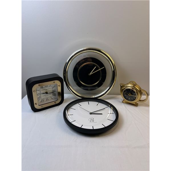 Clock Lot