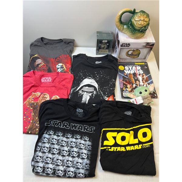 Star Wars Collectibles