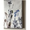 Image 2 : Floral Canvas Artwork
