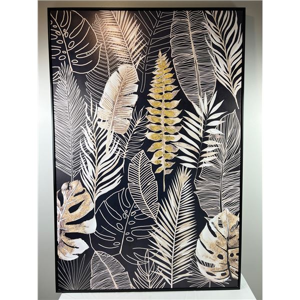 Tropical Canvas Print