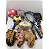 Image 1 : Sporting Goods Lot