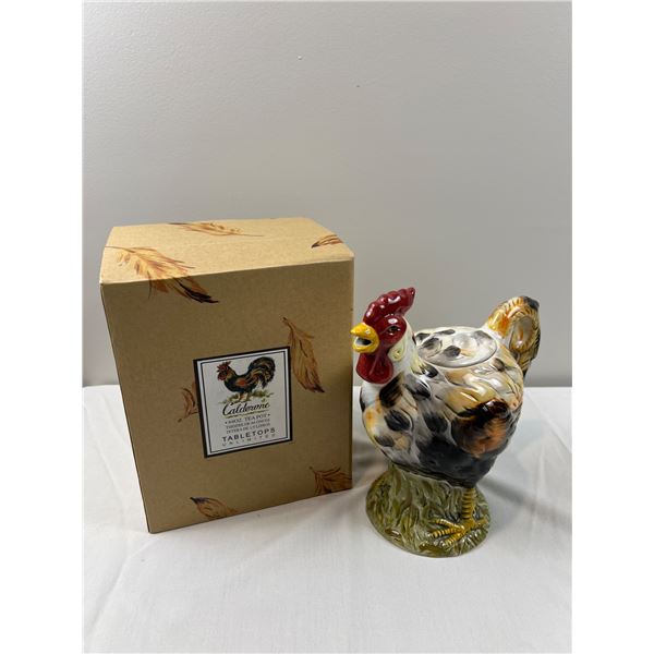 Calderone 64oz Teapot