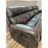 Image 2 : Man Wah Faux Leather Couch