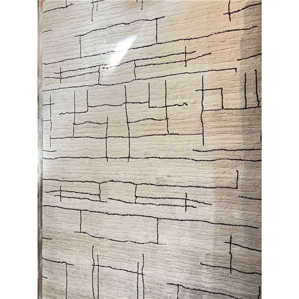 Lamport Ivory Area Rug