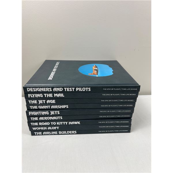 The Epic of Flight - Time Life Books