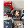 Image 4 : Christmas Decor Lot