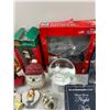 Image 5 : Christmas Decor Lot