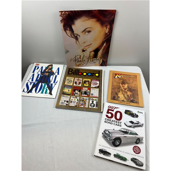 Variety of Magazines